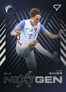 Sauer Leo SportZoo Svk Sokoli 2024 Next Gen č.NG-9