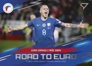 Úvod zápasu z ríše snov SportZoo Svk Sokoli 2024 Road To EURO č.RE-11