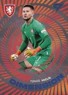 Vaclík Tomáš SportZoo Hrdí lvi 2024 Dimension 3 č.DM-02
