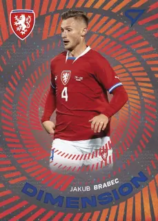 Brabec Jakub SportZoo Hrdí lvi 2024 Dimension 3 č.DM-03