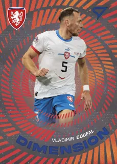 Coufal Vladimír SportZoo Hrdí lvi 2024 Dimension 3 č.DM-04