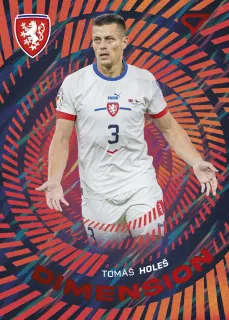 Holeš Tomáš SportZoo Hrdí lvi 2024 Dimension 2 č.DM-05