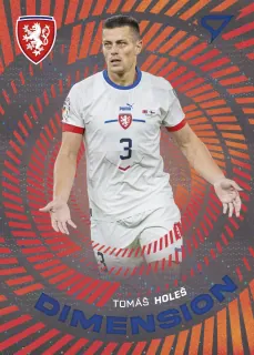 Holeš Tomáš SportZoo Hrdí lvi 2024 Dimension 3 č.DM-05
