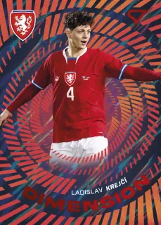Krejčí Ladislav SportZoo Hrdí lvi 2024 Dimension 2 č.DM-06