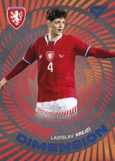 Krejčí Ladislav SportZoo Hrdí lvi 2024 Dimension 3 č.DM-06