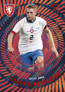 Zima David SportZoo Hrdí lvi 2024 Dimension 2 č.DM-07
