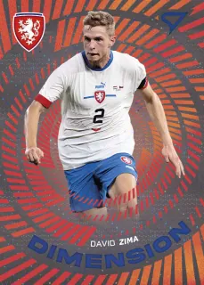 Zima David SportZoo Hrdí lvi 2024 Dimension 3 č.DM-07