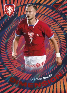Barák Antonín SportZoo Hrdí lvi 2024 Dimension 2 č.DM-08