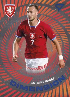 Barák Antonín SportZoo Hrdí lvi 2024 Dimension 3 č.DM-08