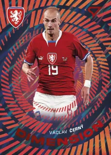 Černý Václav SportZoo Hrdí lvi 2024 Dimension 2 č.DM-09
