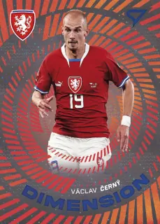 Černý Václav SportZoo Hrdí lvi 2024 Dimension 3 č.DM-09