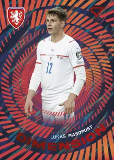Masopust Lukáš SportZoo Hrdí lvi 2024 Dimension 2 č.DM-11