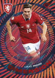 Provod Lukáš SportZoo Hrdí lvi 2024 Dimension 2 č.DM-12