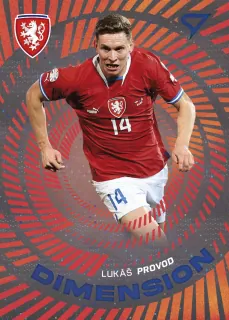 Provod Lukáš SportZoo Hrdí lvi 2024 Dimension 3 č.DM-12