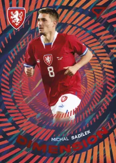 Sadílek Michal SportZoo Hrdí lvi 2024 Dimension 2 č.DM-13