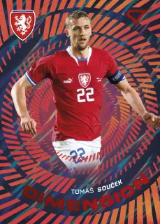 Souček Tomáš SportZoo Hrdí lvi 2024 Dimension 2 č.DM-14