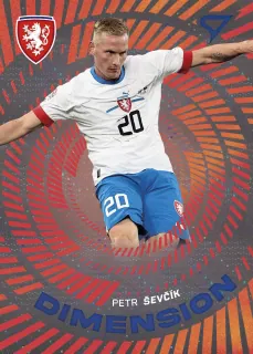 Ševčík Petr SportZoo Hrdí lvi 2024 Dimension 3 č.DM-15