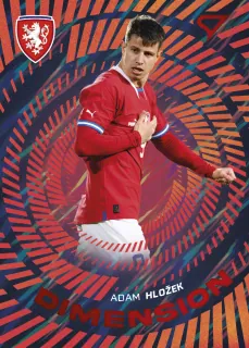 Hložek Adam SportZoo Hrdí lvi 2024 Dimension 2 č.DM-16