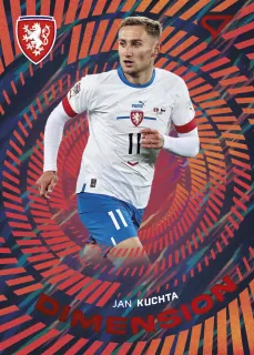 Kuchta Jan SportZoo Hrdí lvi 2024 Dimension 2 č.DM-17
