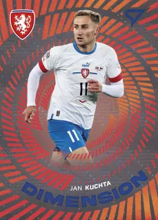Kuchta Jan SportZoo Hrdí lvi 2024 Dimension 3 č.DM-17