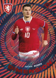 Schick Patrik SportZoo Hrdí lvi 2024 Dimension 2 č.DM-18