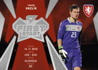Vaclík Tomáš SportZoo Hrdí lvi 2024 First start č.FS-01