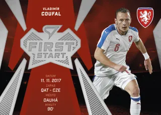 Coufal Vladimír SportZoo Hrdí lvi 2024 First start č.FS-02