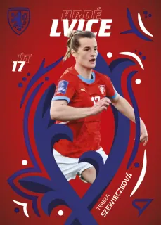 Szewieczková Tereza SportZoo Hrdí lvi 2024 Hrdé Lvice č.HL-9
