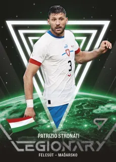 Stronati Patrizio SportZoo Hrdí lvi 2024 Legionary č.LN-08