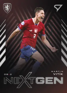 Vitík Martin SportZoo Hrdí lvi 2024 Next Gen č.NG-3