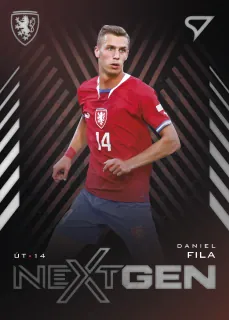 Fila Daniel SportZoo Hrdí lvi 2024 Next Gen č.NG-8
