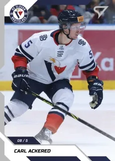 Ackered Carl SportZoo Tipos 2022-23 Řadovka č.3