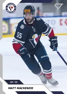 MacKenzie Matt SportZoo Tipos 2022-23 Řadovka č.6