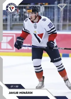 Minárik Jakub SportZoo Tipos 2022-23 Řadovka č.13