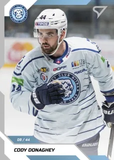 Donaghey Cody SportZoo Tipos 2022-23 Řadovka č.22