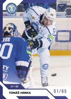 Hrnka Tomáš SportZoo Tipos 2022-23 Blue /65 č.29