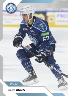 Knies Phil SportZoo Tipos 2022-23 Řadovka č.30