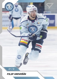Krivošík Filip SportZoo Tipos 2022-23 Řadovka č.31