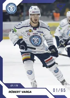 Varga Róbert SportZoo Tipos 2022-23 Blue /65 č.36