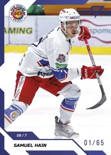 Hain Samuel SportZoo Tipos 2022-23 Blue /65 č.39