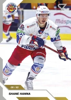 Hanna Shane SportZoo Tipos 2022-23 Gold /15 č.40
