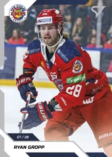 Gropp Ryan SportZoo Tipos 2022-23 Řadovka č.45