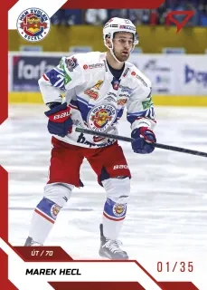 Hecl Marek SportZoo Tipos 2022-23 Red /35 č.46