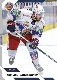 Huntebrinker Michael SportZoo Tipos 2022-23 Řadovka č.47