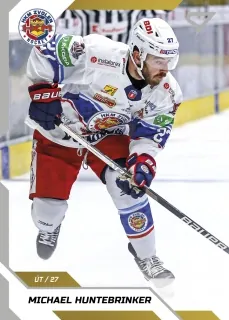 Huntebrinker Michael SportZoo Tipos 2022-23 Gold /15 č.47