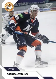 Chalupa Samuel SportZoo Tipos 2022-23 Řadovka č.83