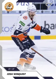 Winquist Josh SportZoo Tipos 2022-23 Řadovka č.89