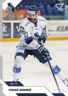 Bokroš Tomáš SportZoo Tipos 2022-23 Řadovka č.92