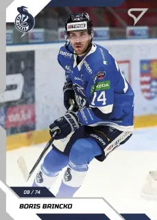 Brincko Boris SportZoo Tipos 2022-23 Řadovka č.93