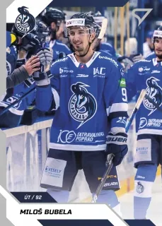 Bubela Miloš SportZoo Tipos 2022-23 Řadovka č.97